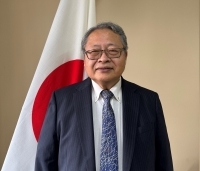 所長着任挨拶メッセージ